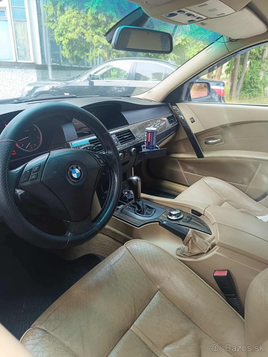 BMW E61 3.0D - 8