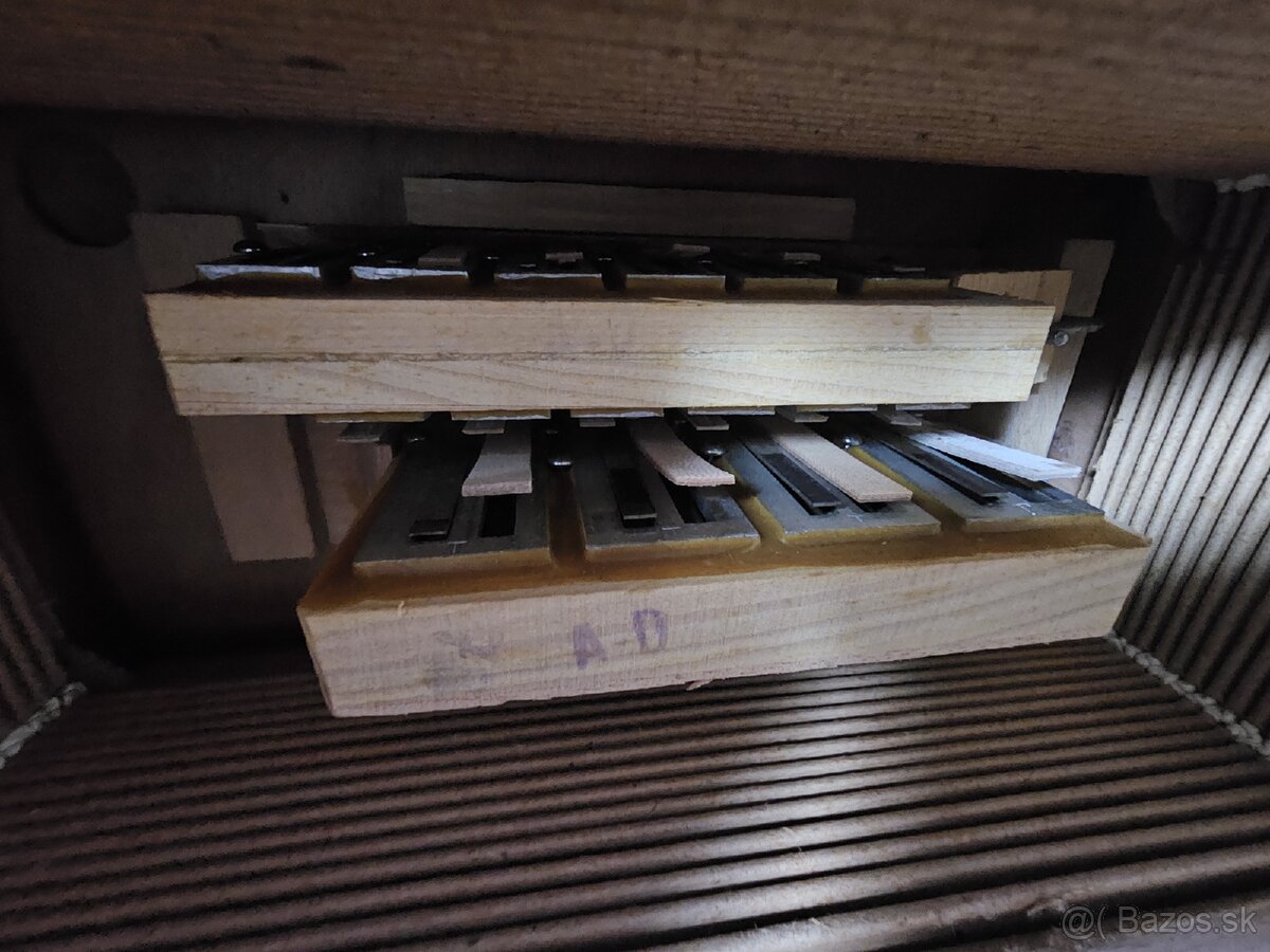 HELIGONKA HOHNER A-D - 8