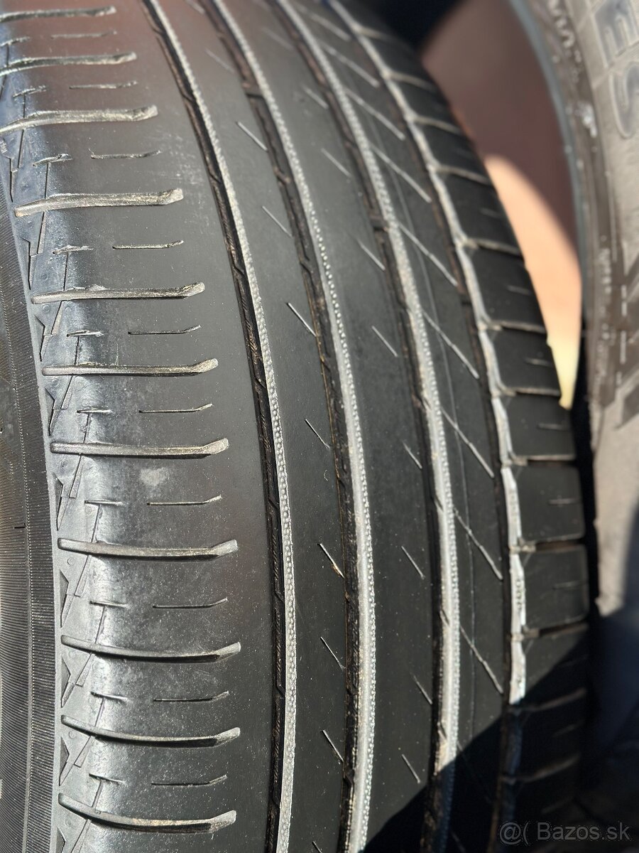 Letne pneumatiky Nokian 265/60 R18 - 8