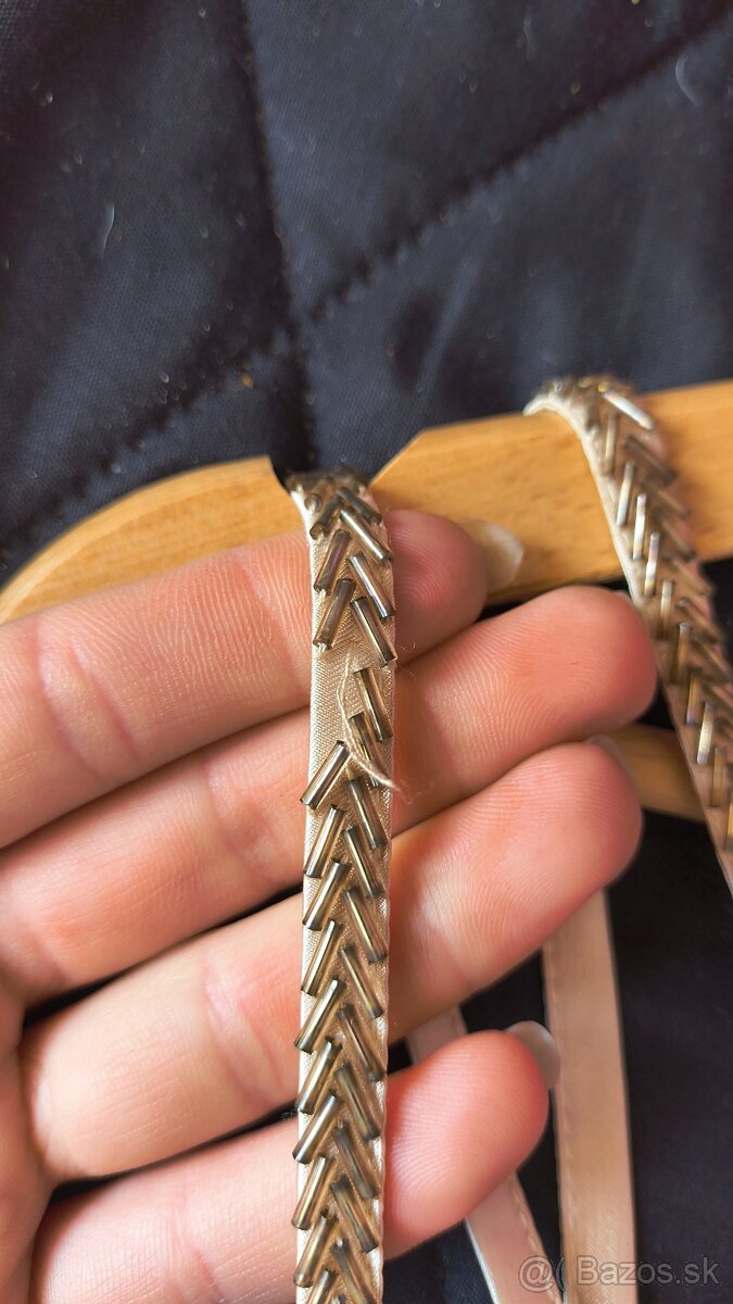 Spolocenske dlhe saty, xs - 8