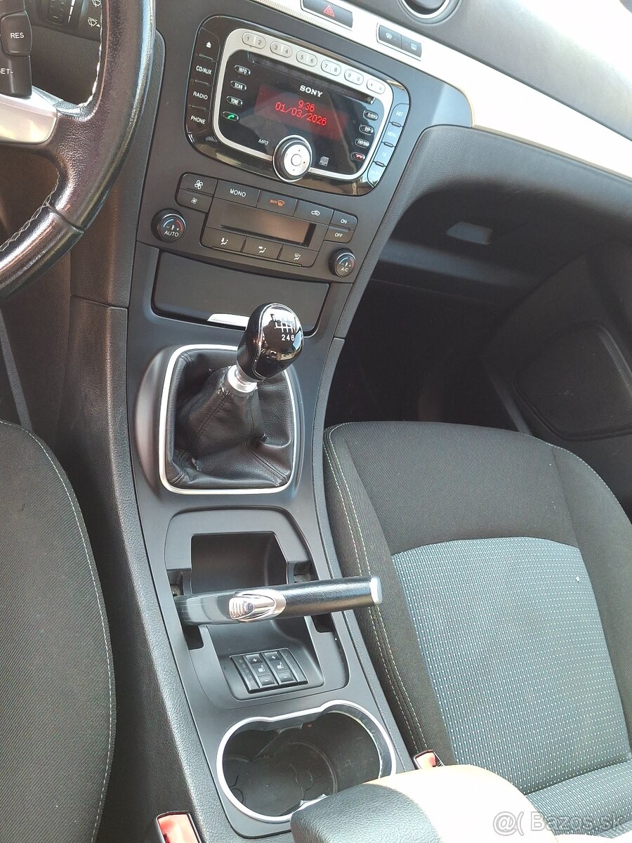 Ford Galaxy 1.6 TDCi, 85 kW - 8