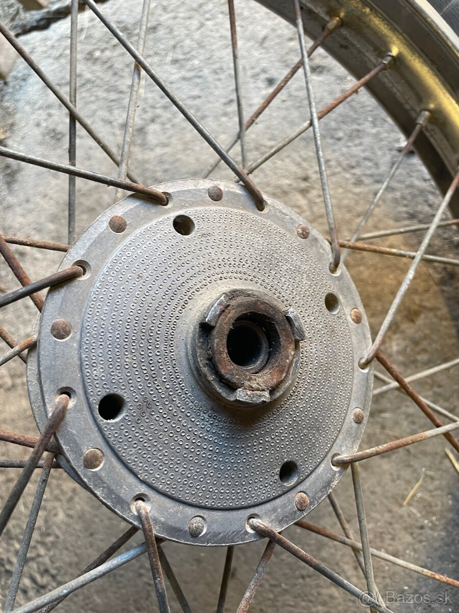 Predne koleso Babeta 210 - 8