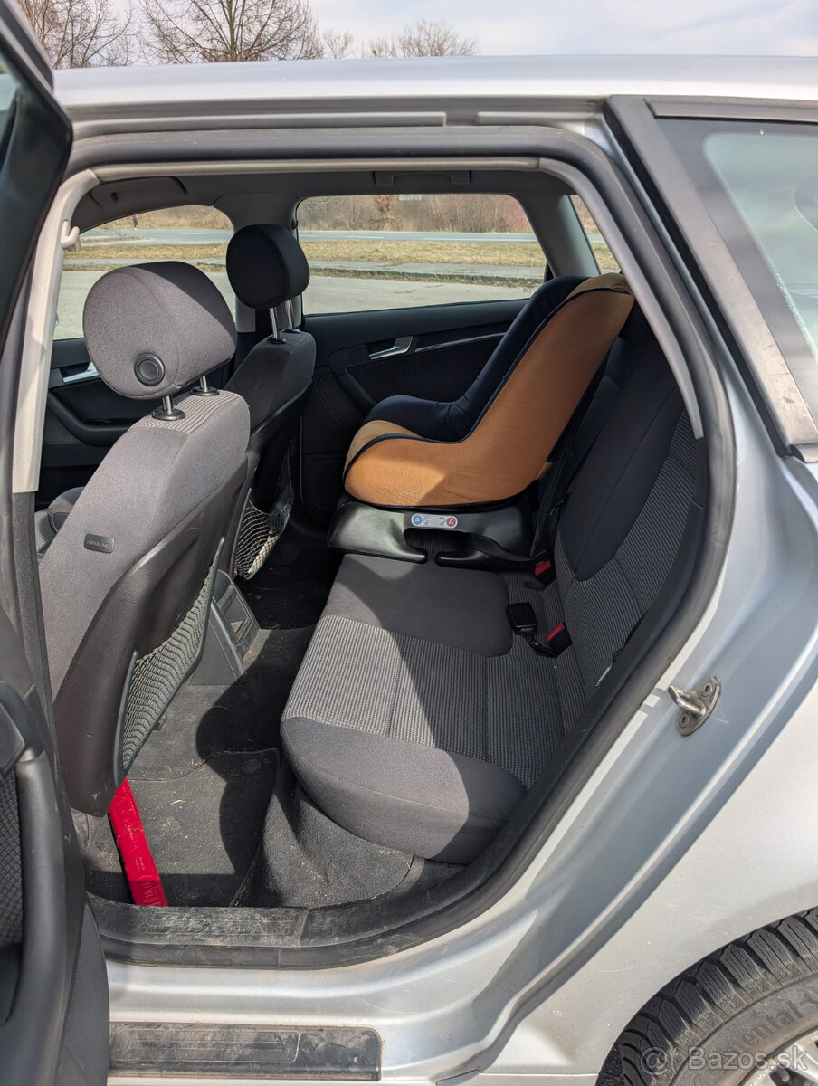 Audi A3 2.0TDI 2009 - 8