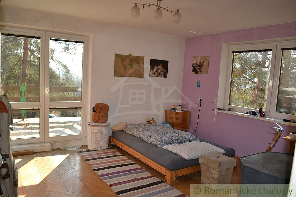 Poschodový dom na samote pod lesom 1,3ha- Marhaň - 8