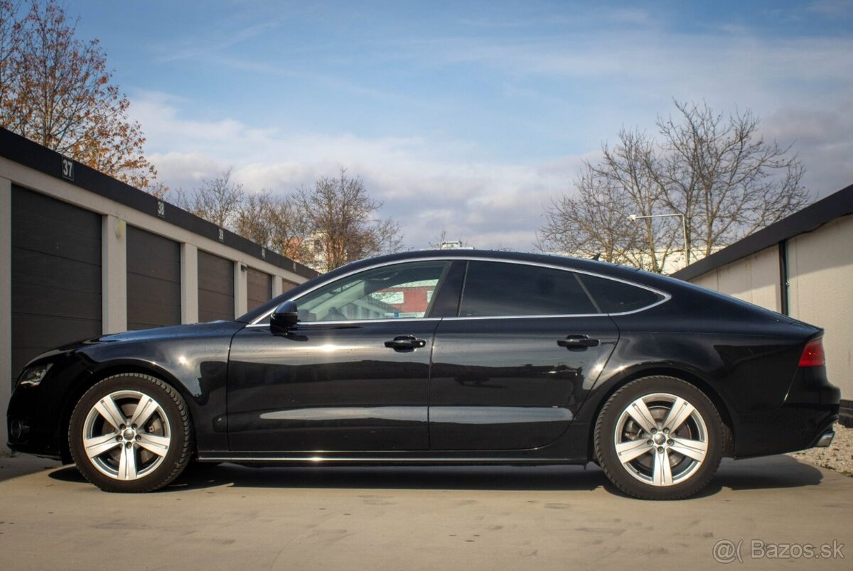 AUDI A7 3.0 Sportback TDI QUATTRO Prestigo 2014 - 8