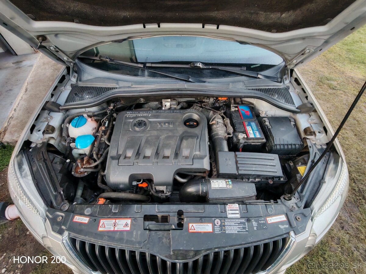 Škoda Yeti 2.0tdi 4x4 MONT BLANK - 8