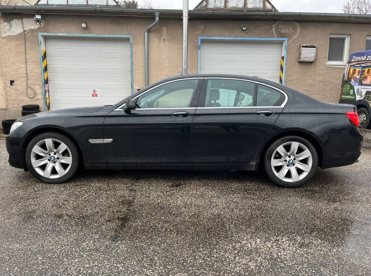 BMW 730d - 8
