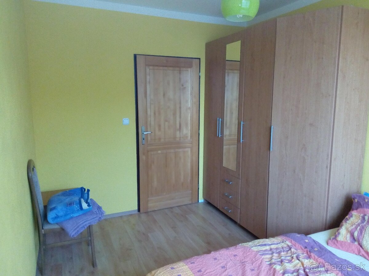 3-izb. byt terasa - 8