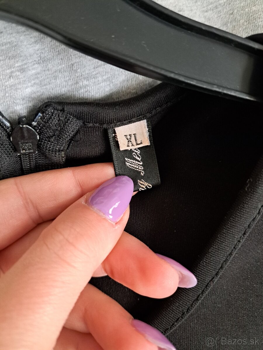 Balík dámskych šiat XL+L - 8