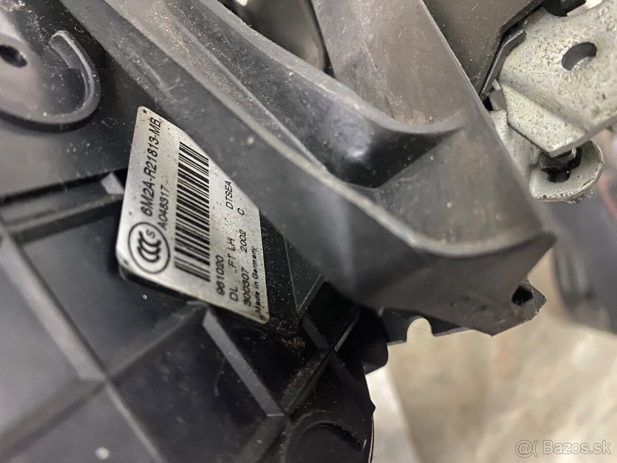 Predam na Ford S- max 2008 - 8