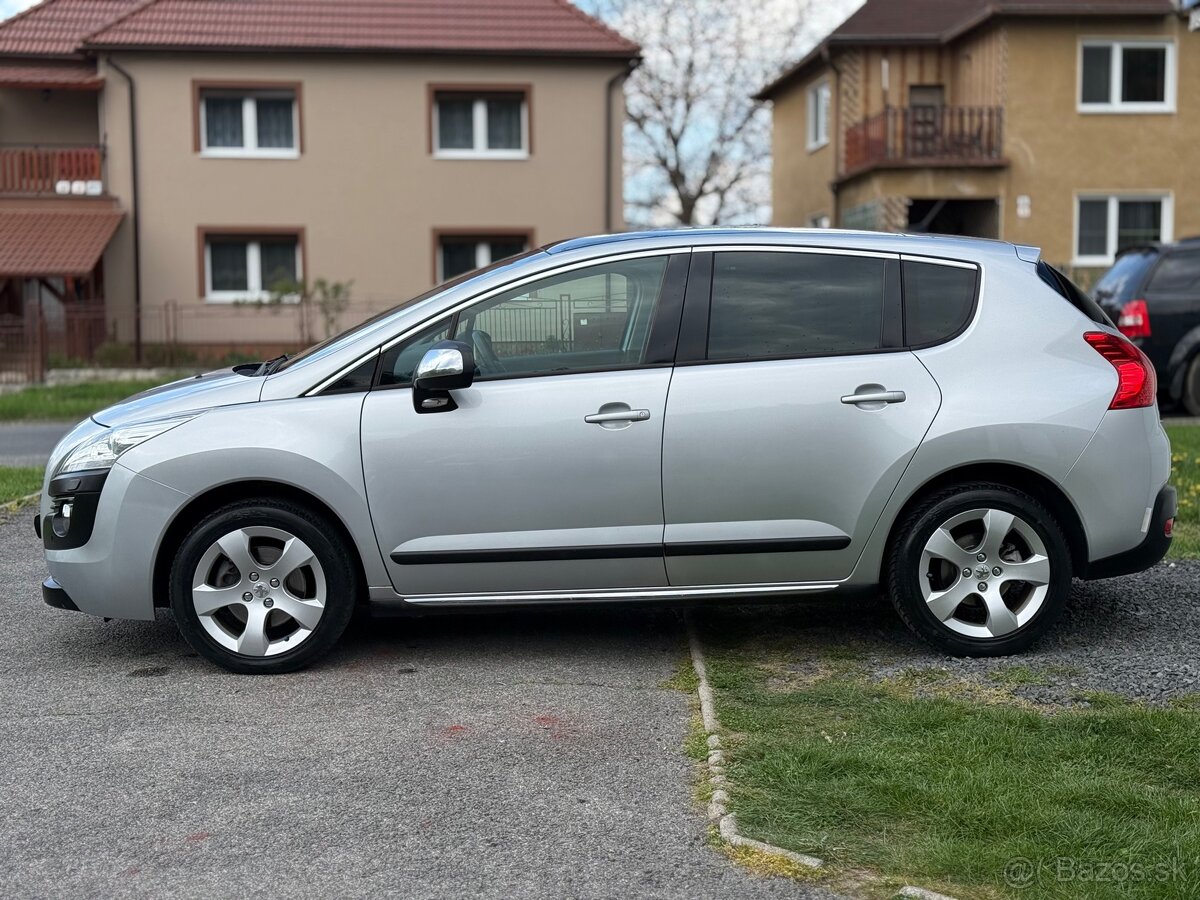 Peugeot 3008 1.6l THP 156k Allure - 8