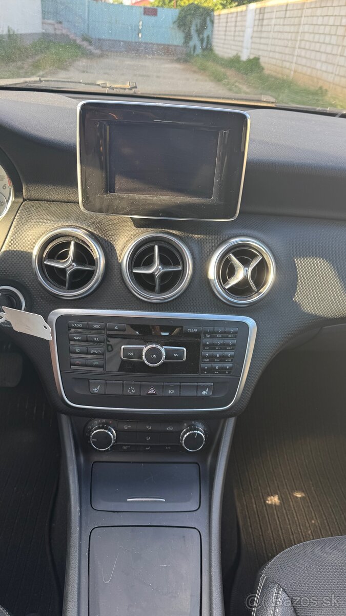 Mercedes Benz a 200 CDI W176 - 8