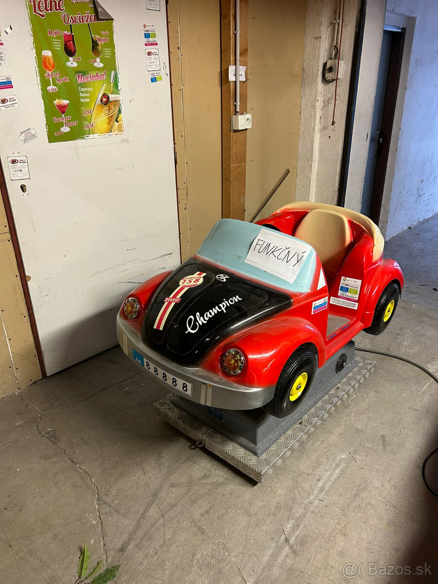 Predaj detských nevýherných automatov - 8