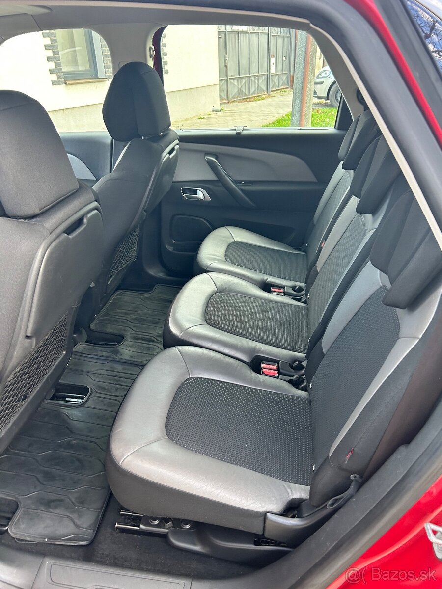 Citroen C4 picasso exclusive 1,6hdi 85kW - 8