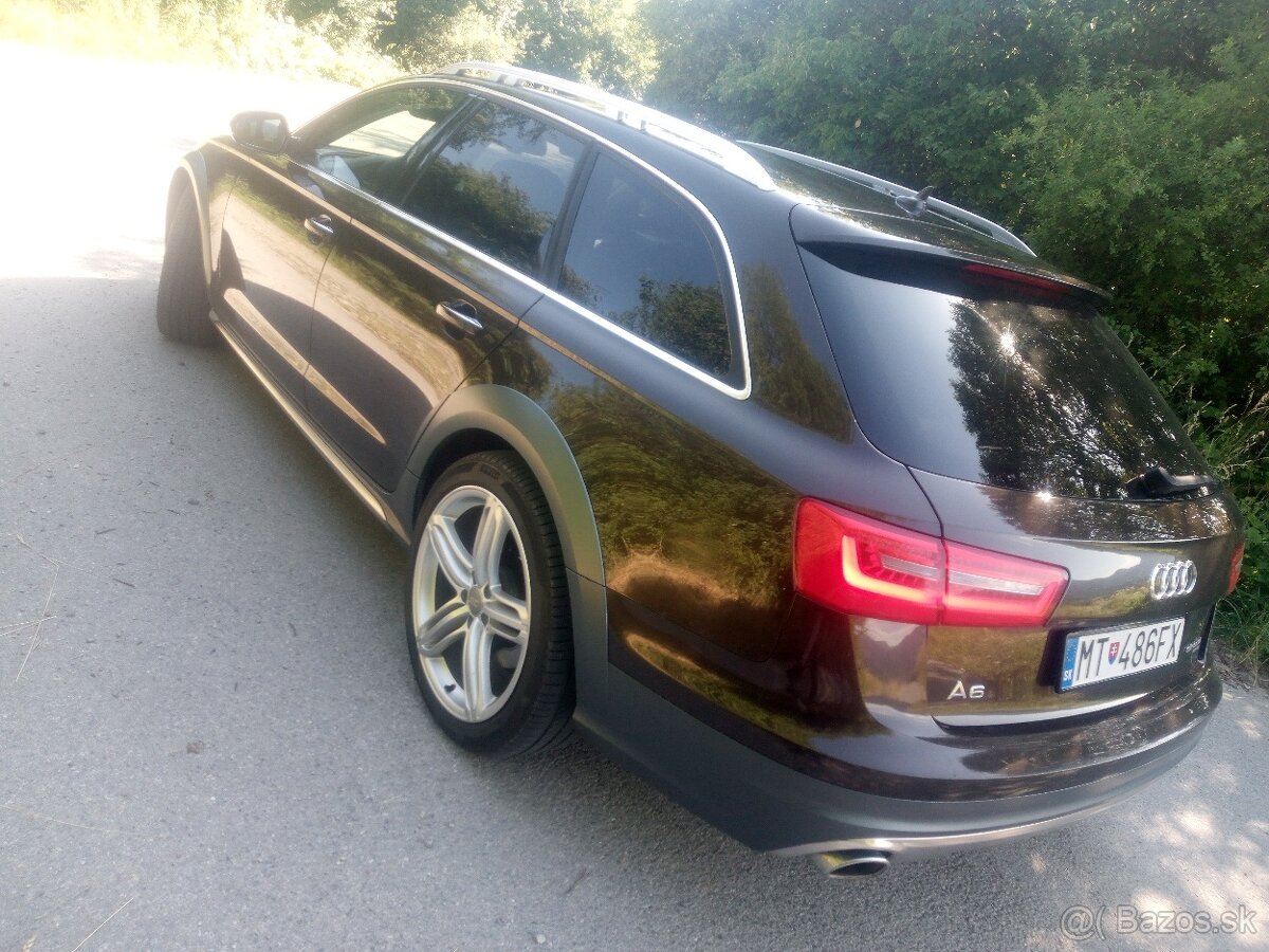 Audi A6 Allroad C7 3.0 TDI quattro - 8