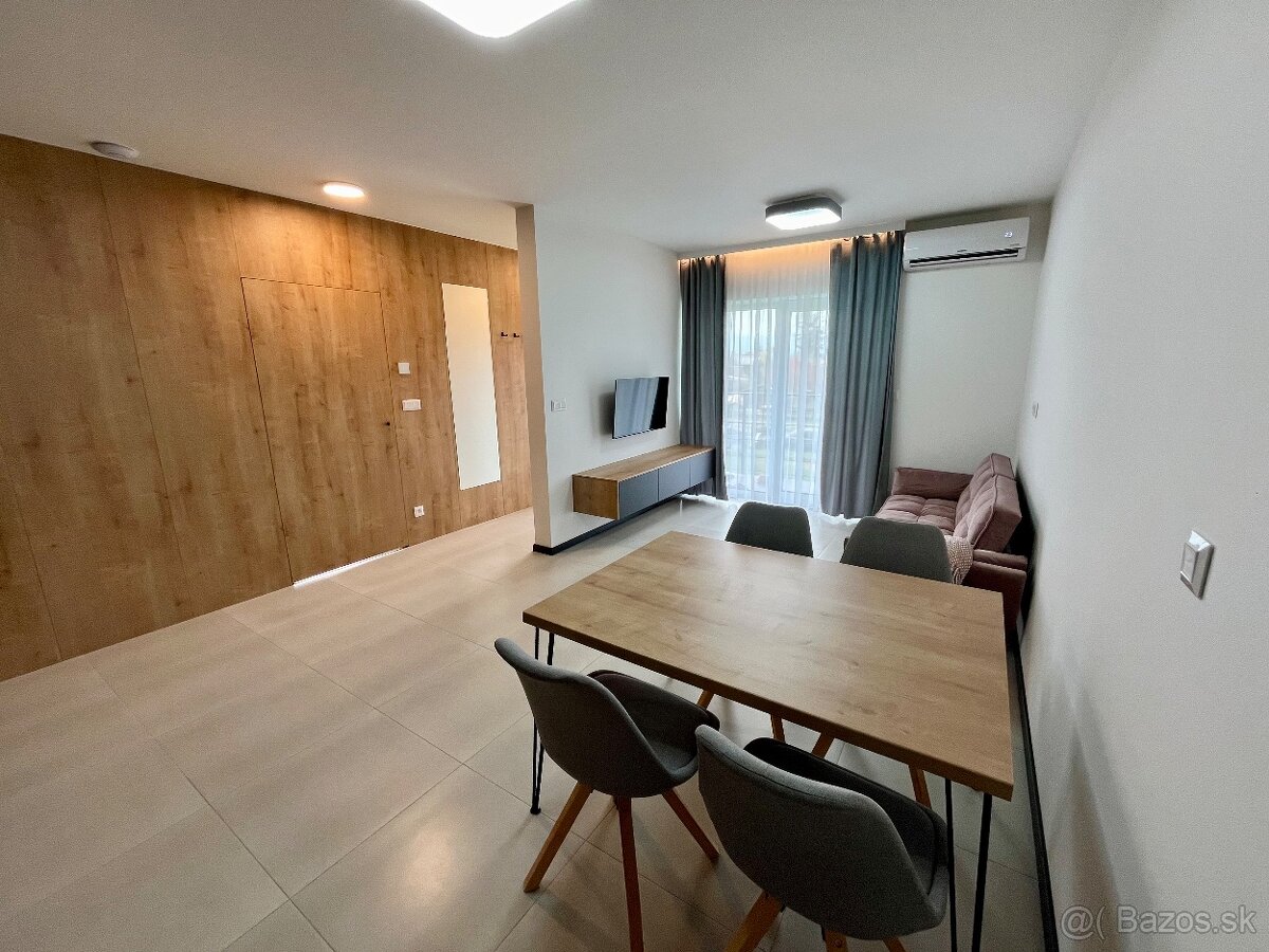 Prenájom 2-izbovéjo bytu v novostavbe Liptovska Tepla - 8