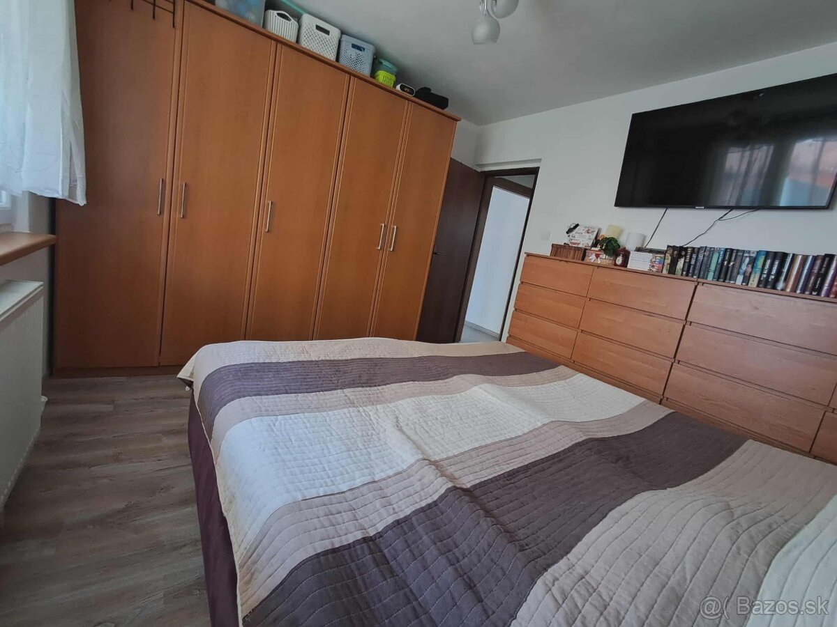 3 izbový byt Vrútky centrum 69m2 - 8