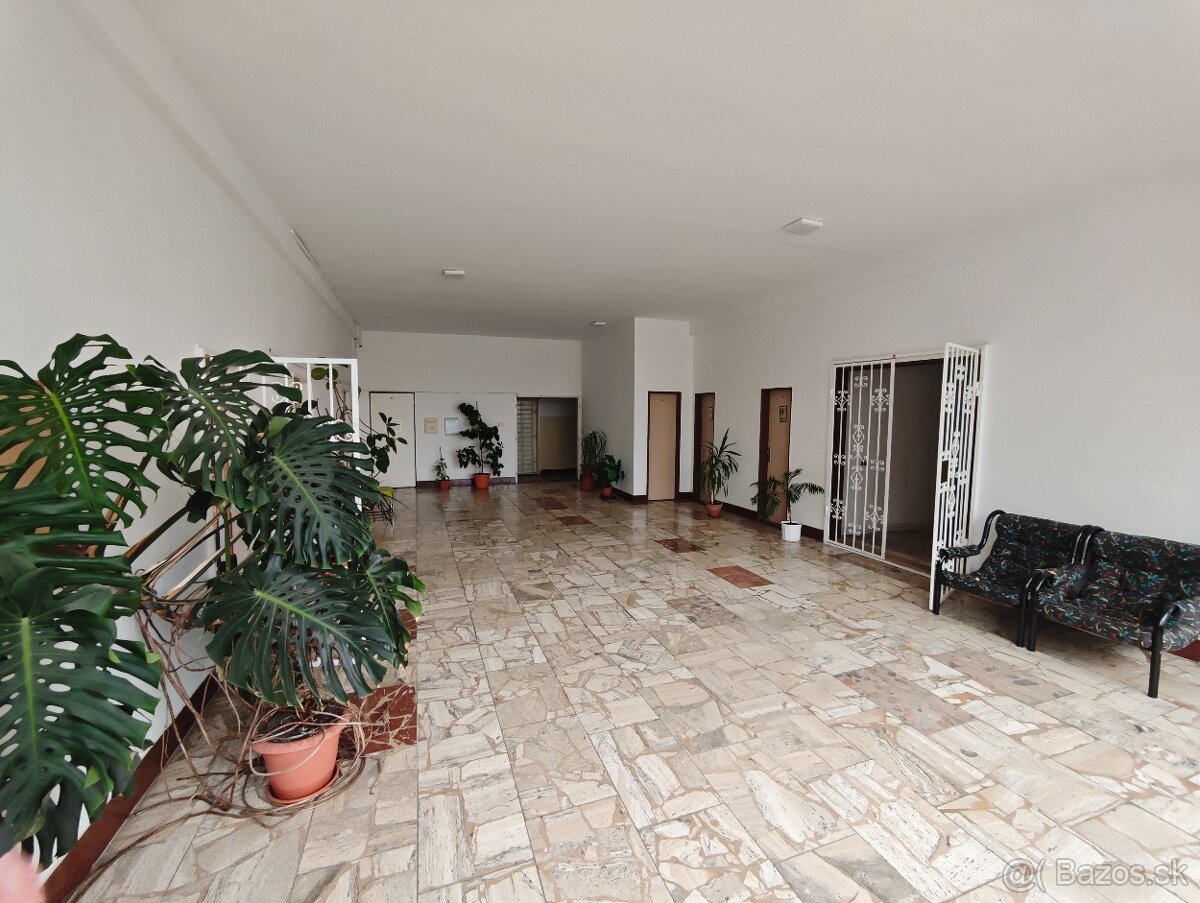 Prenájom kancelárskych priestorov na Masarykovej - 8