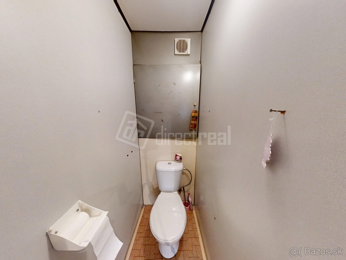 Dvojizbový byt s loggiou v pôvodnom stave - 8