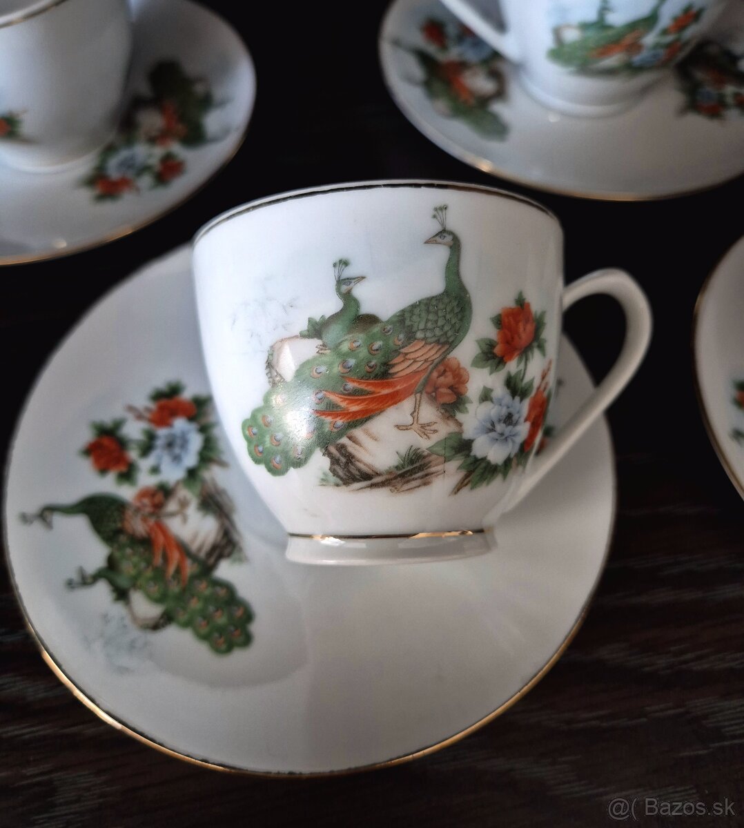 Značkový porcelán, porcelánová bábika - 8