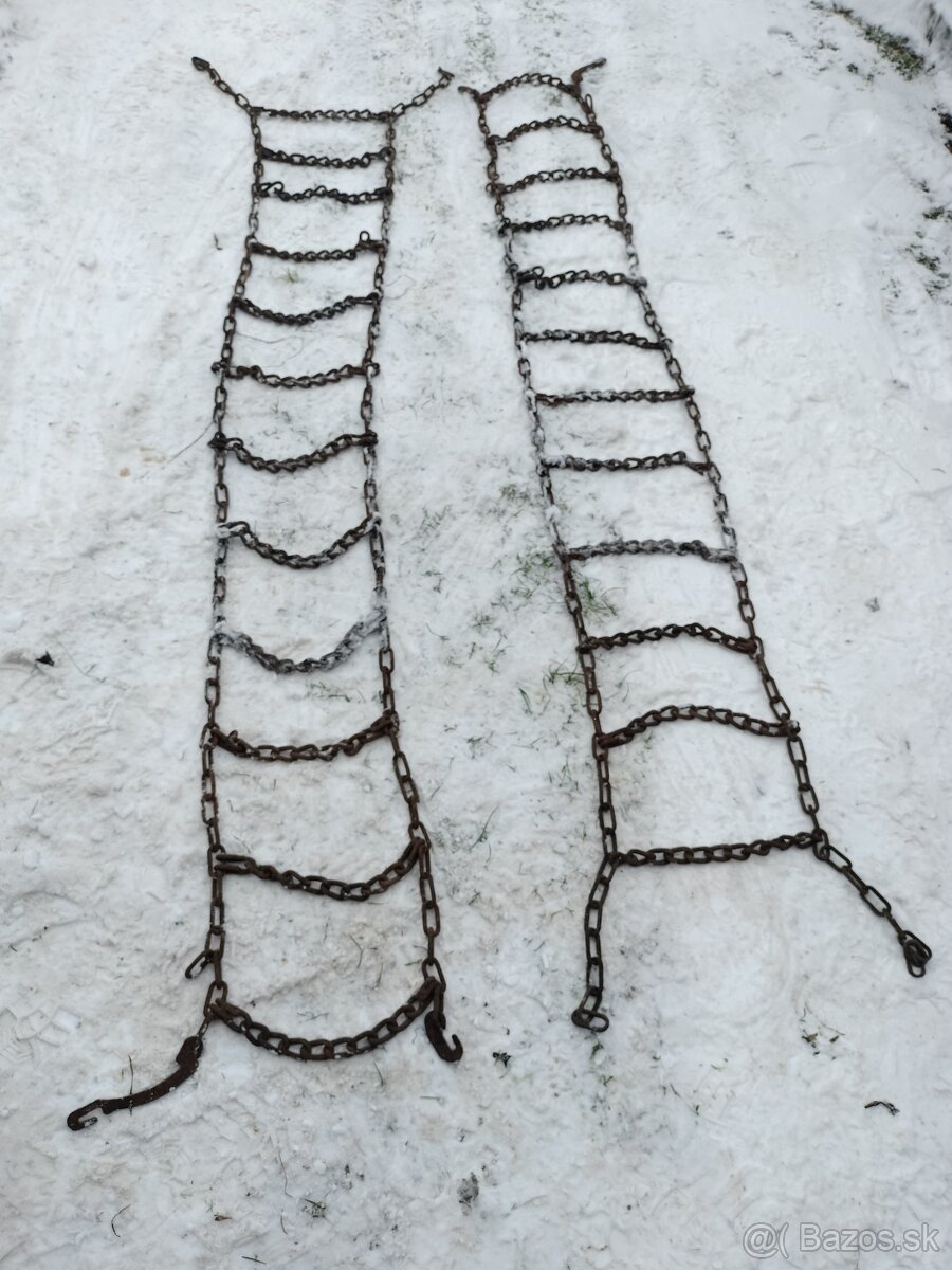 Snehové reťaze - 8