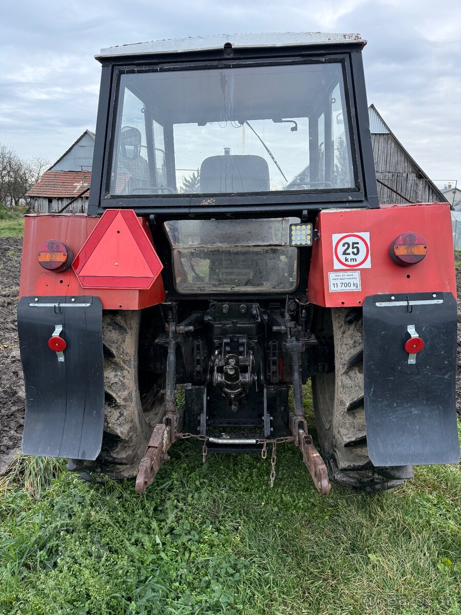 Zetor crystal 8011 - 8