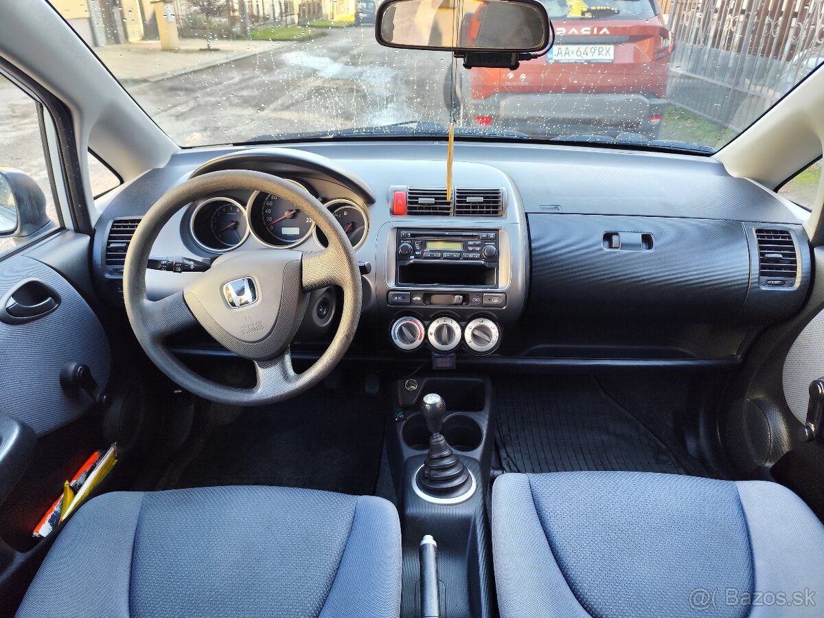 Honda Jazz 1.2 57kW 2006 LPG - 8