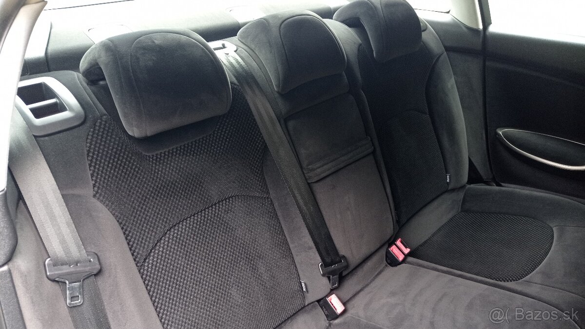 Citroën C5, 1,6 HDi 80KW Klimatizace - 8