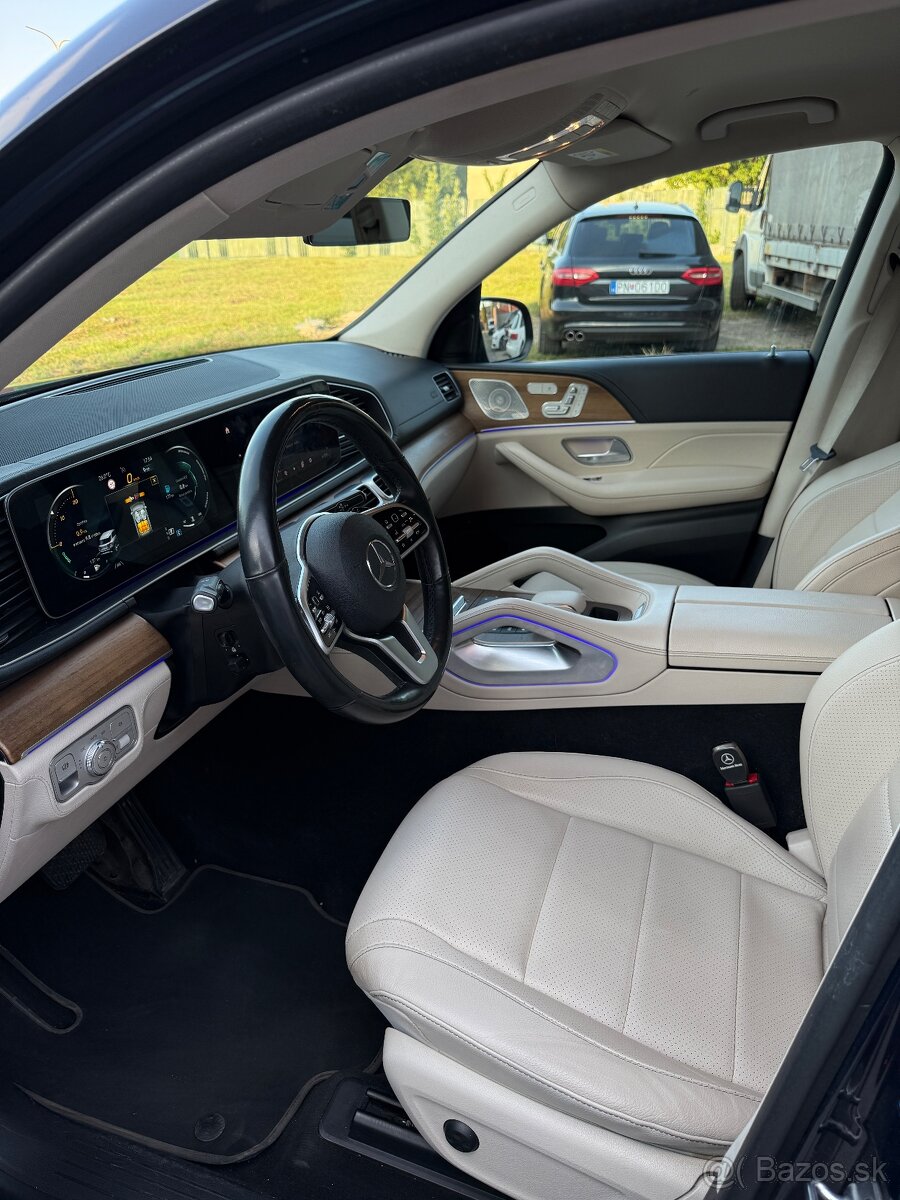 ✅ZÁRUKA 2027 - Mercedes-Benz GLE 350d - 8