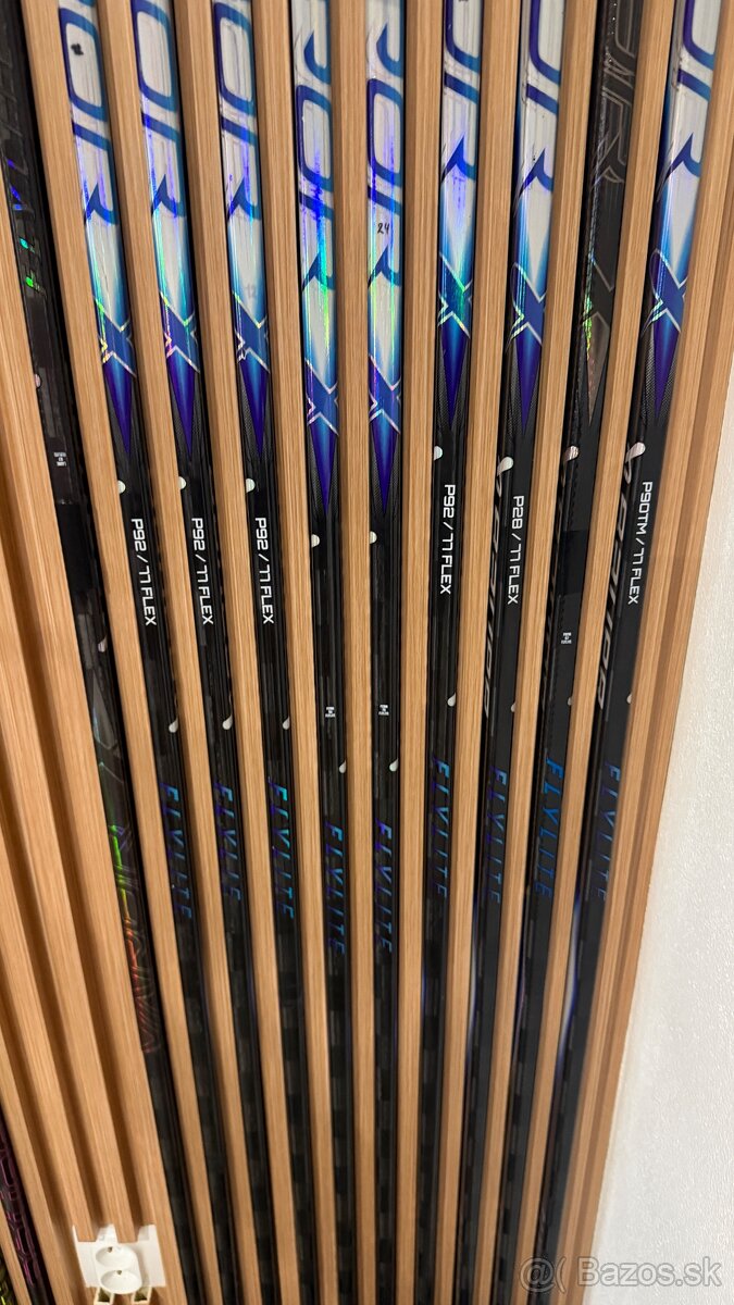 ✅ SPÁJANÉ ĽAVAČKY - BAUER PULSE + FLYLITE model 2025/26 ✅ - 8