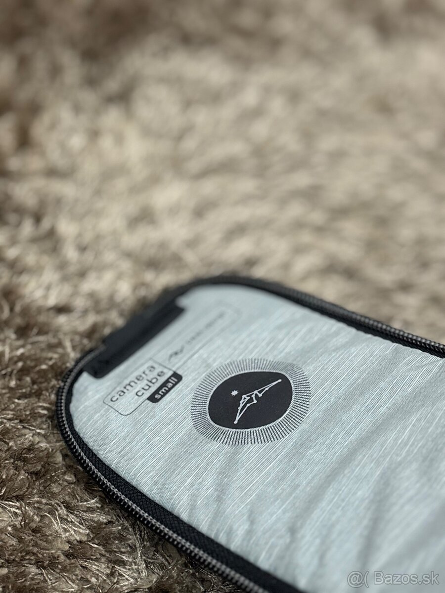 Predám fotobrašňu Peak Design Camera Cube Small - 8