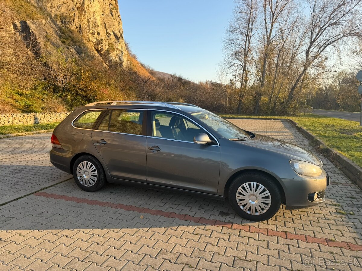 Predam Volkswagen Golf Variant 1.2 TSI Comfortline - 8