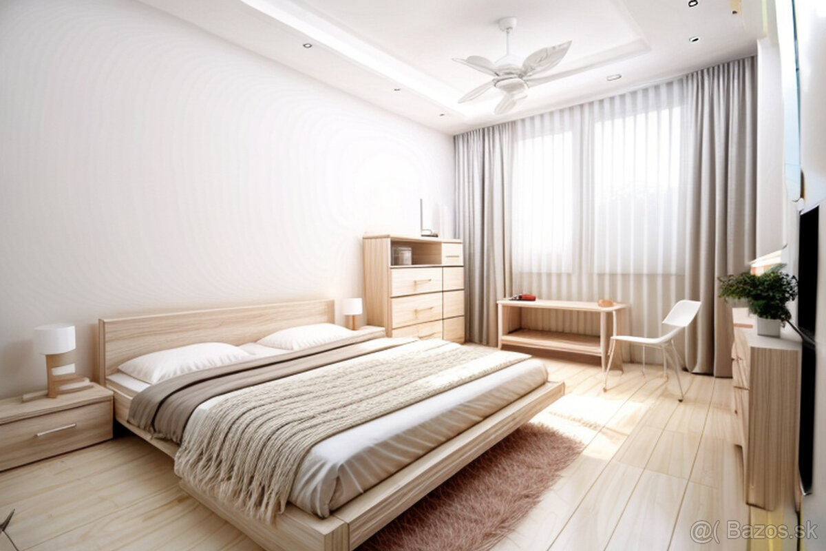 Predaj 3-izbového bytu v Lučenci, ulica Osloboditeľov. - 8