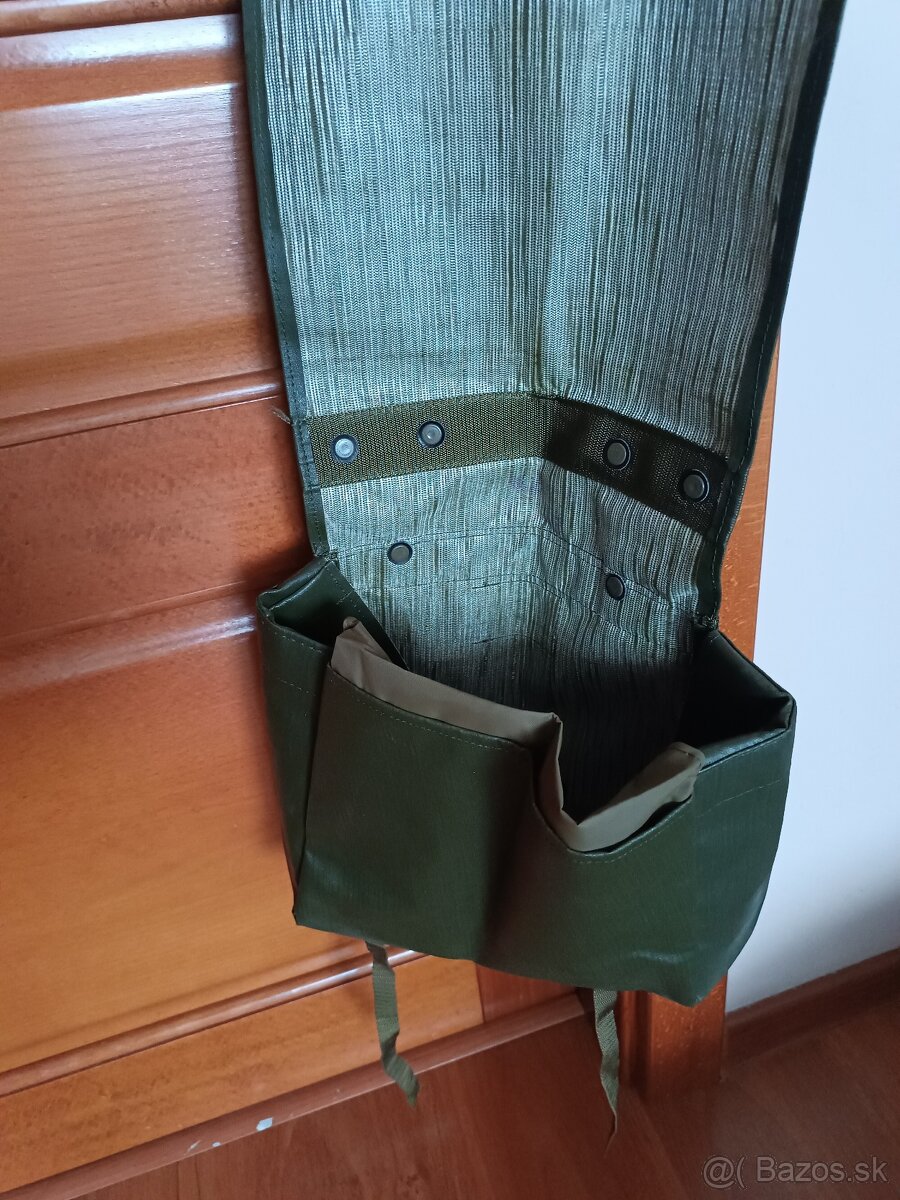 Vojenský batoh vz.85, 60litrový + malá poľná - 8