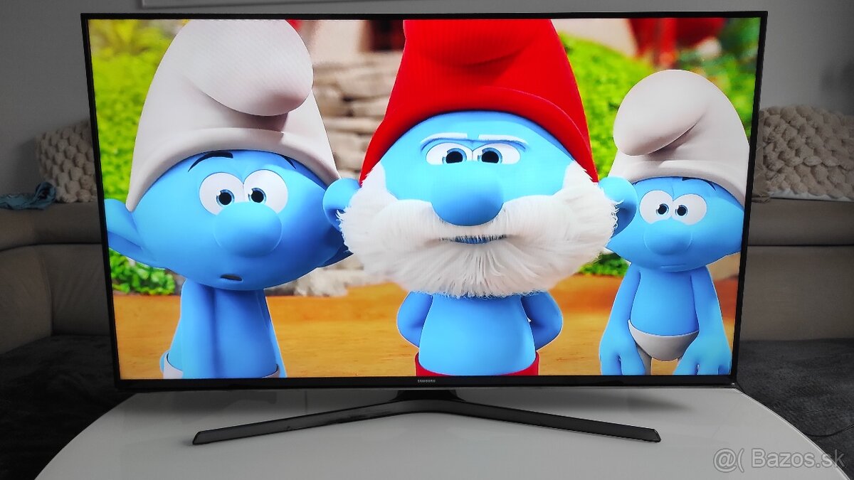 Predám Samsung televízor 48" uhlopriecka 121cm - 8