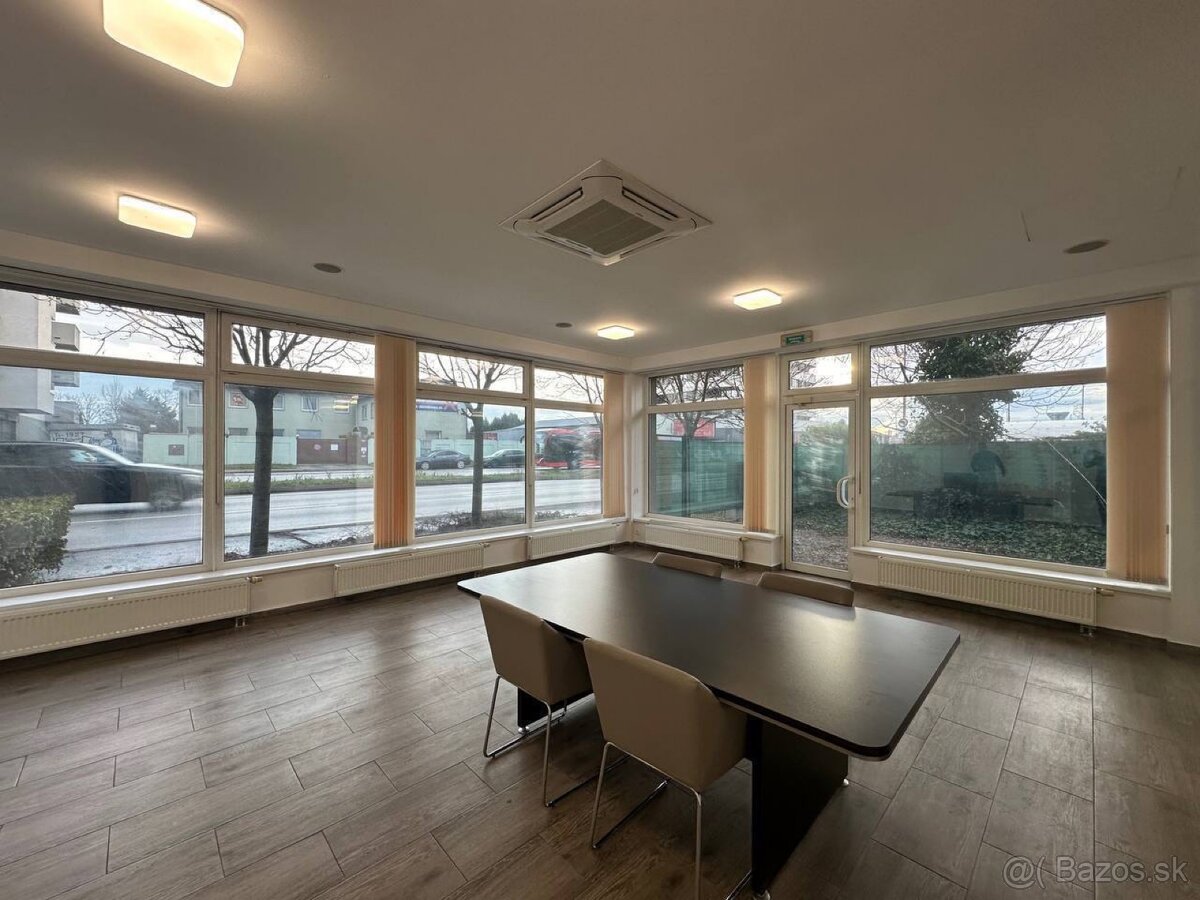 Nebytové priestory na Kazanskej - 8