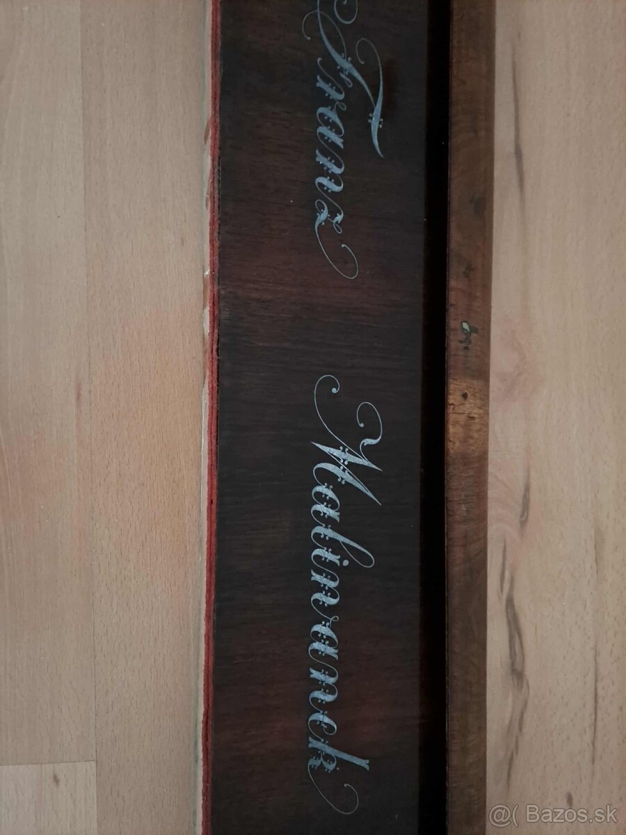 Klavír - krídlo - 8