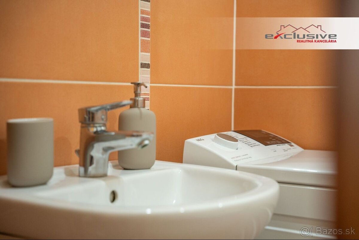 "REZERVOVANÉ" 1-IZB.BYT, UL. VOLGOGRADSKÁ, 39 M2, 7/7P - 8