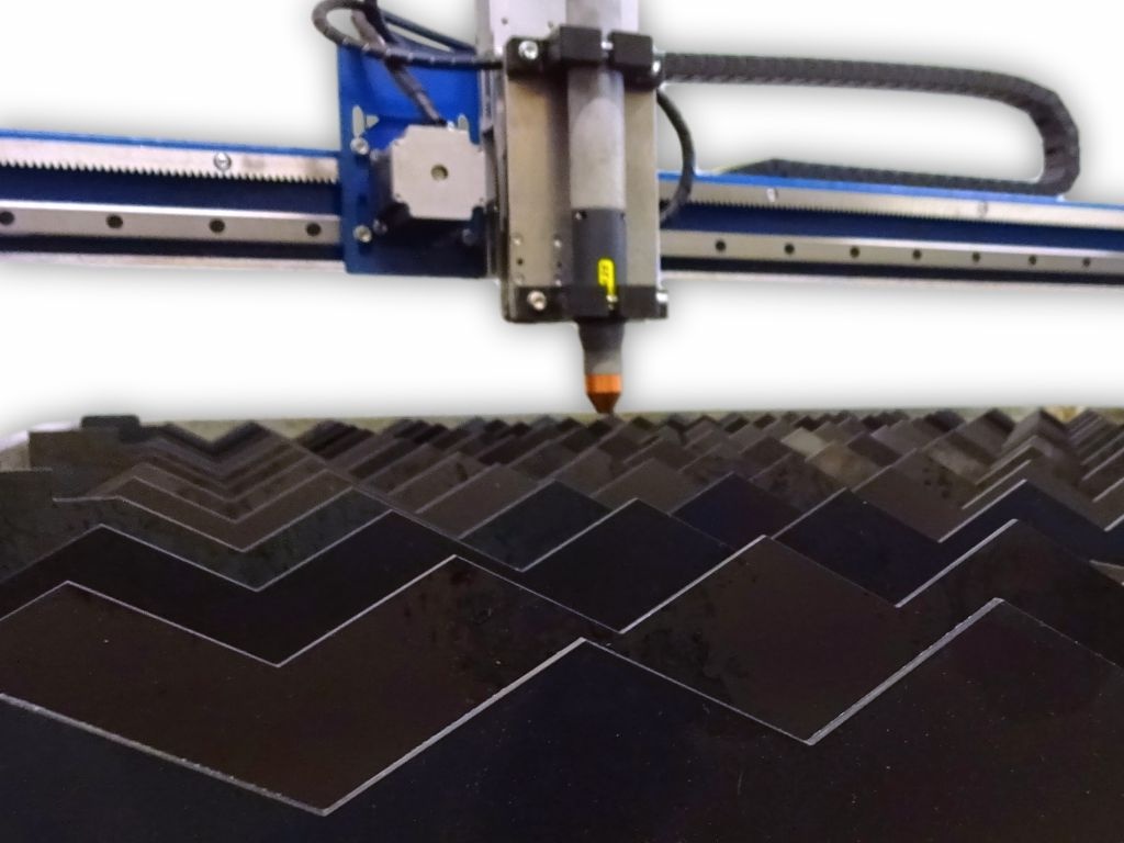 CNC Plazma P1000 - 8