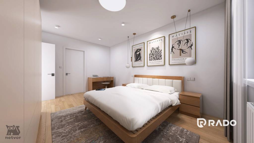 RADO | 3-izbový byt, Matice Slovenskej | Bánovce nad Bebravo - 8