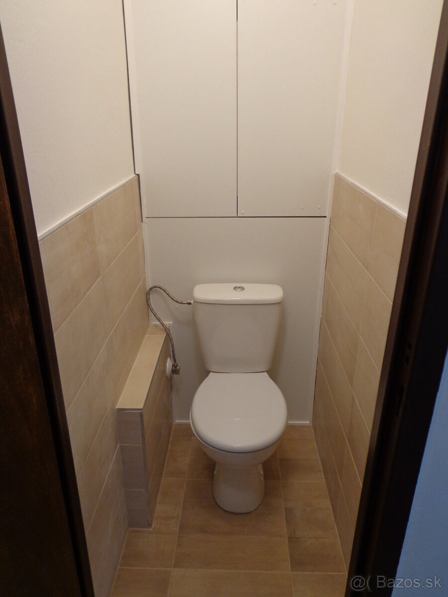 Prenájom 1 izbového bytu - Bratislava - Petržalka - 8