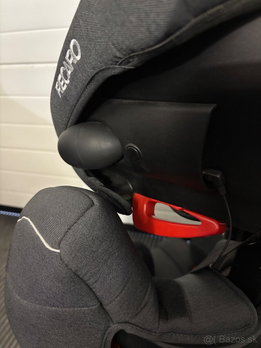 Autosedačka Recaro Monza Nova 2 / 15-36kg - 8