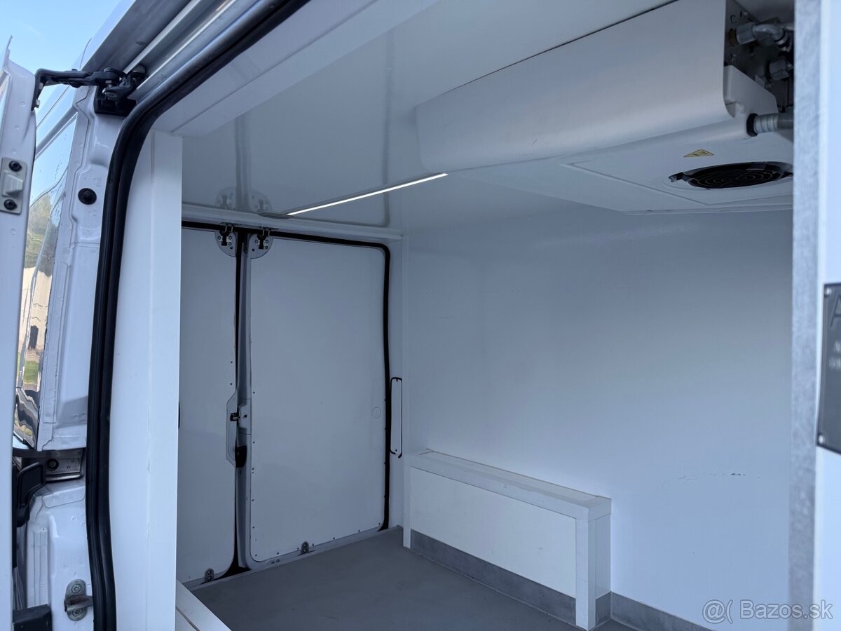 Fiat Ducato 2.0 JTD 115koní 2019/4 SKauto✅ DPH - 8