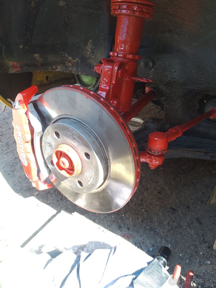 Predám na Golf mk1 - 8