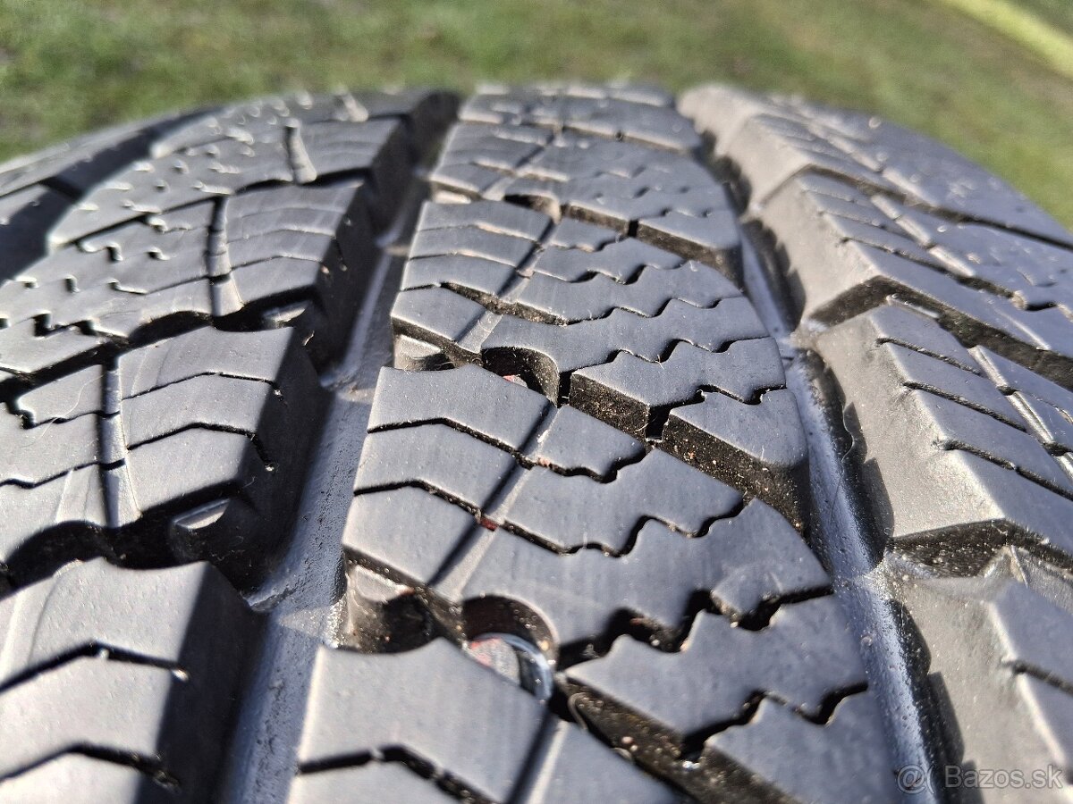 205/65 r16C zimne pneumatiky - 8