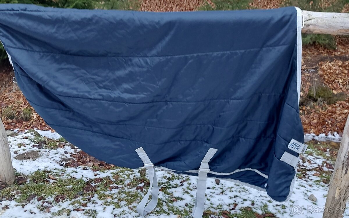 Stajňová/výbehová deka Amigo - 8