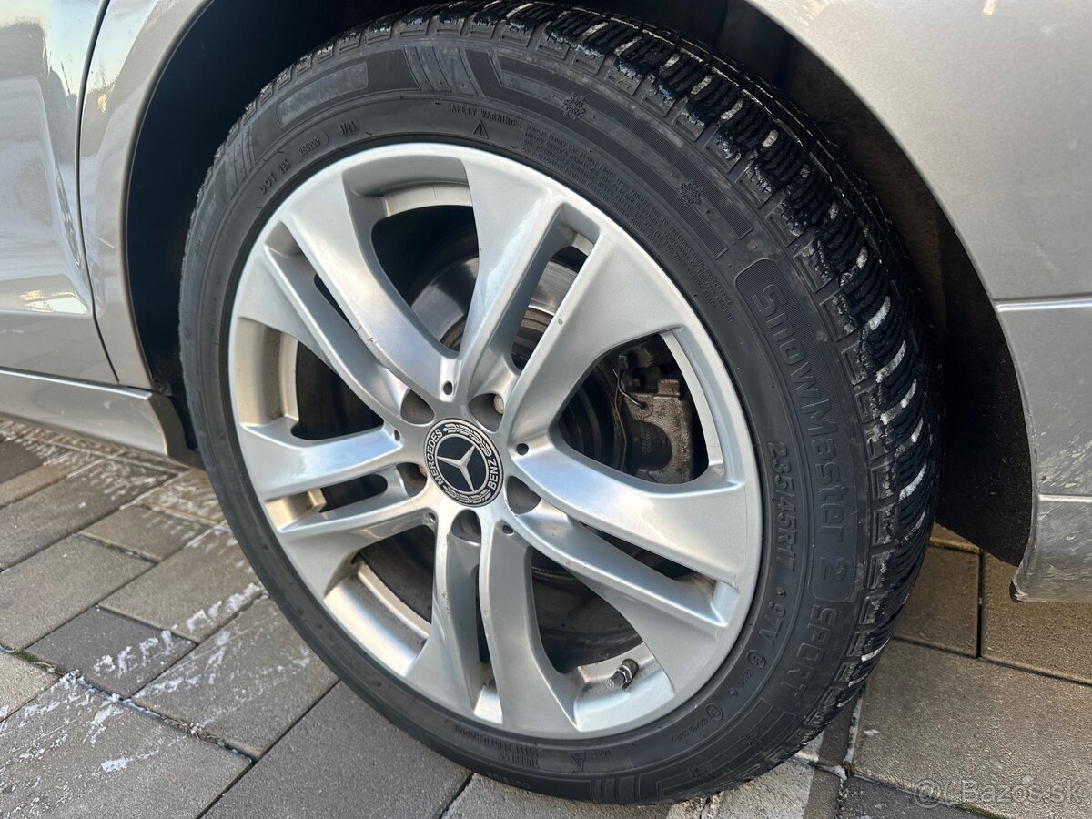 Mercedes c220 dizel - 8