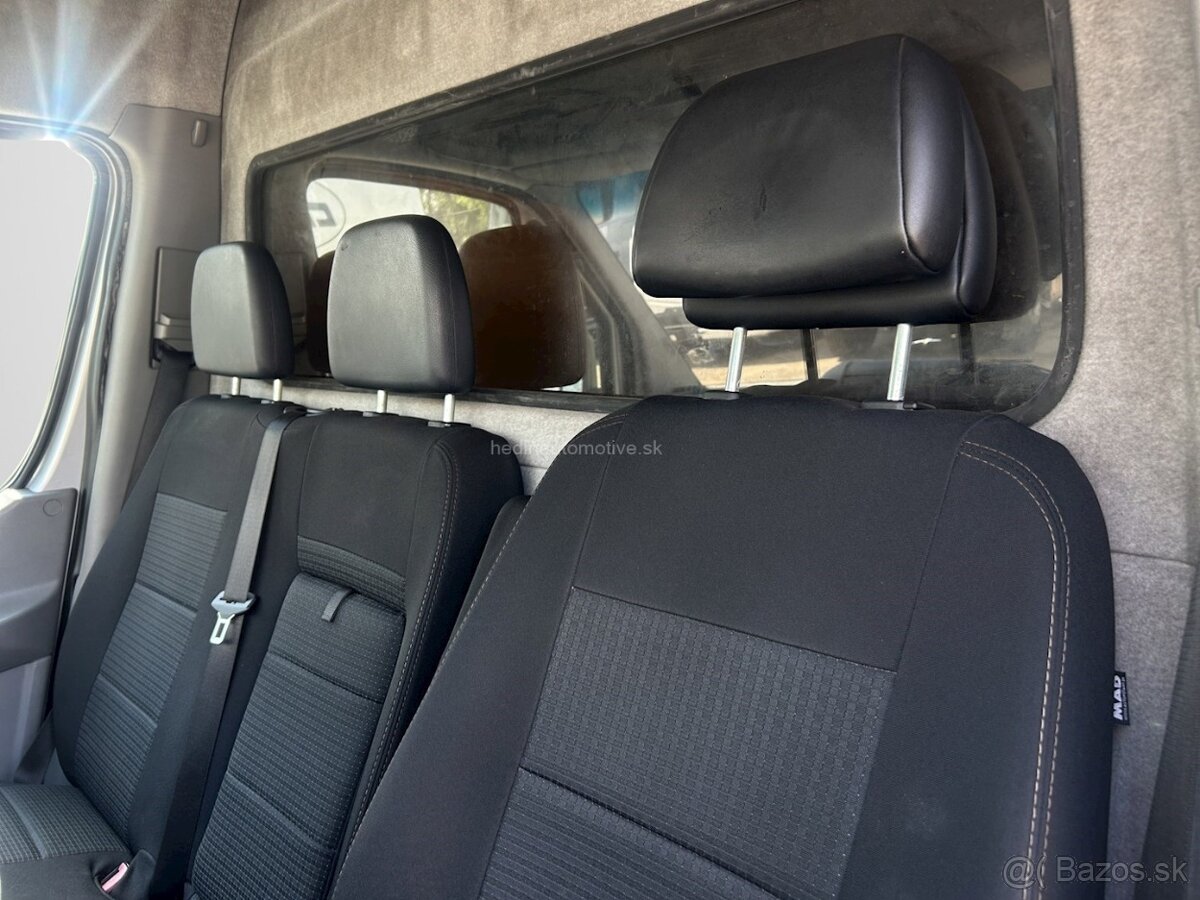 MERCEDES BENZ Sprinter 318 CDI V6 - 8