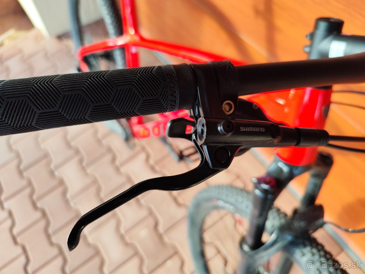 Predam Trek X - Caliber 8 XL - 8