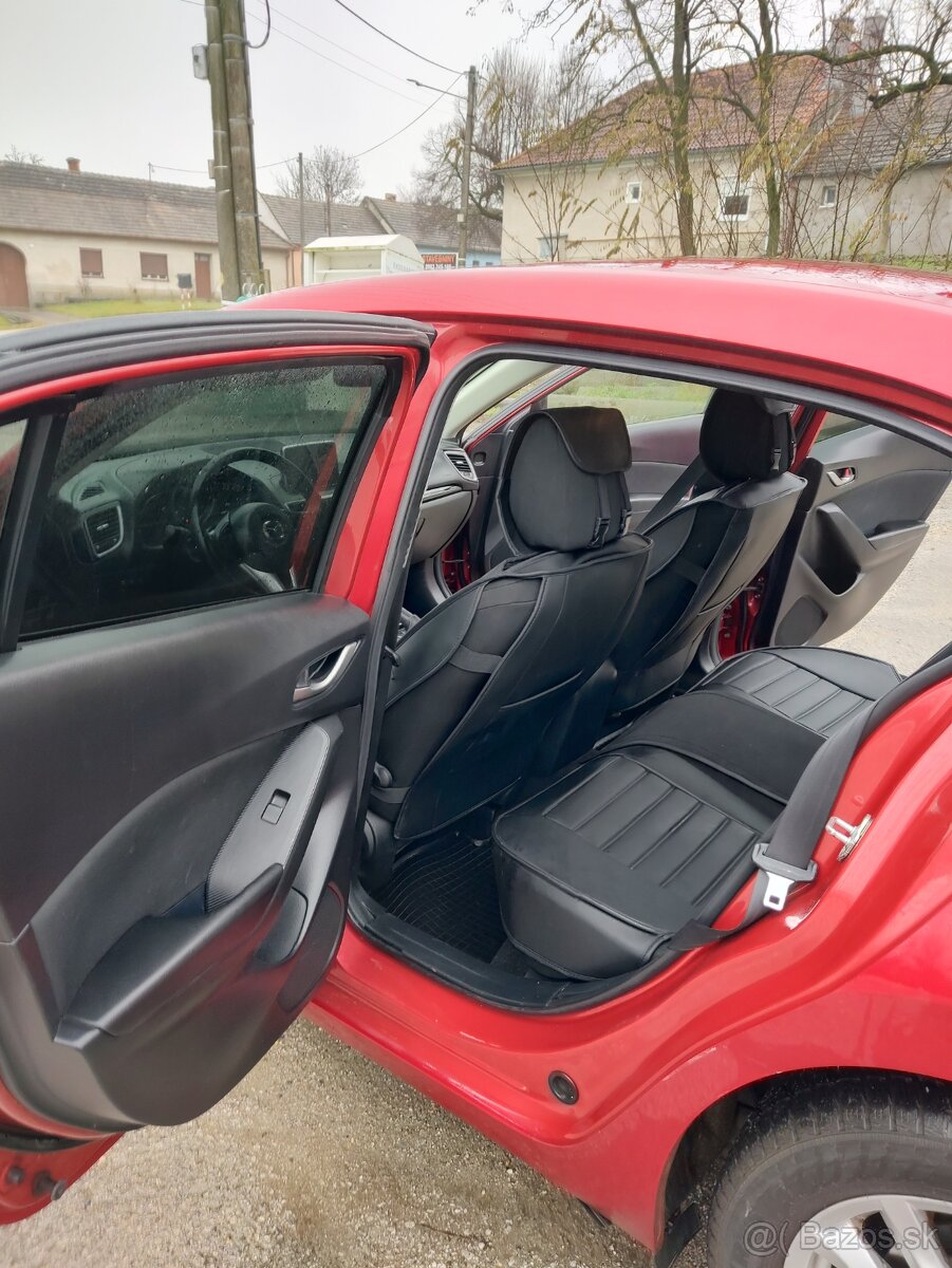 Mazda 3 2.0 Skyactiv-G120 Attraction - 8